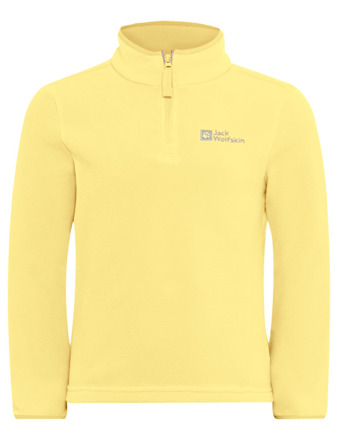 Jack Wolfskin Jungen Taunus Halfzip K Pullover (1er Pack)