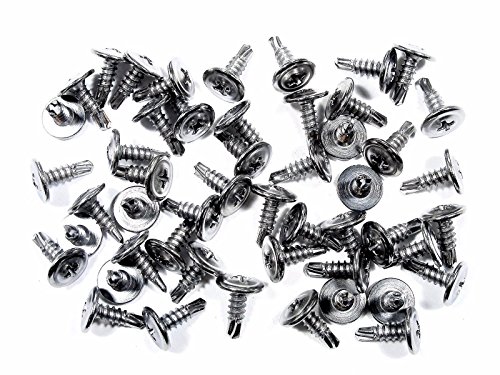 Tornillos Autorroscantes Retro-Motive #8x1/2 Pulg 50 pcs
