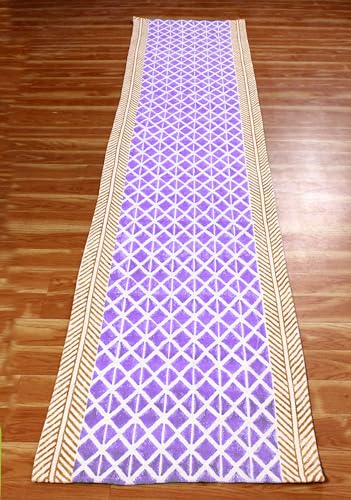 Tapis carré de 1,5 m idéal pour protéger les sols sous la table