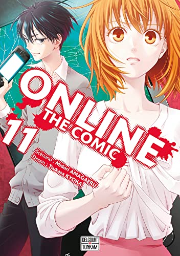 Online the comic — Tome 11