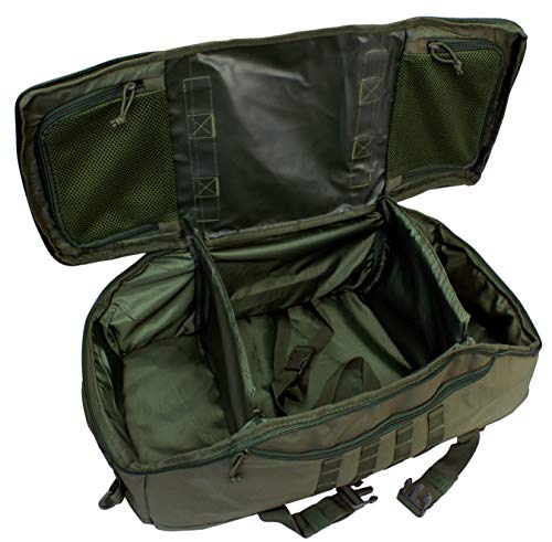 9005380 Red Rock Gear Traveler Duffle Bag Olive Drab