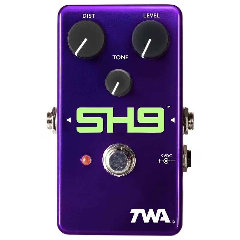 ギター TWA SH9 Scott Henderson Distortion Amazon | TWA (Totally Wycked Audio) / SH9 Scott Henderson