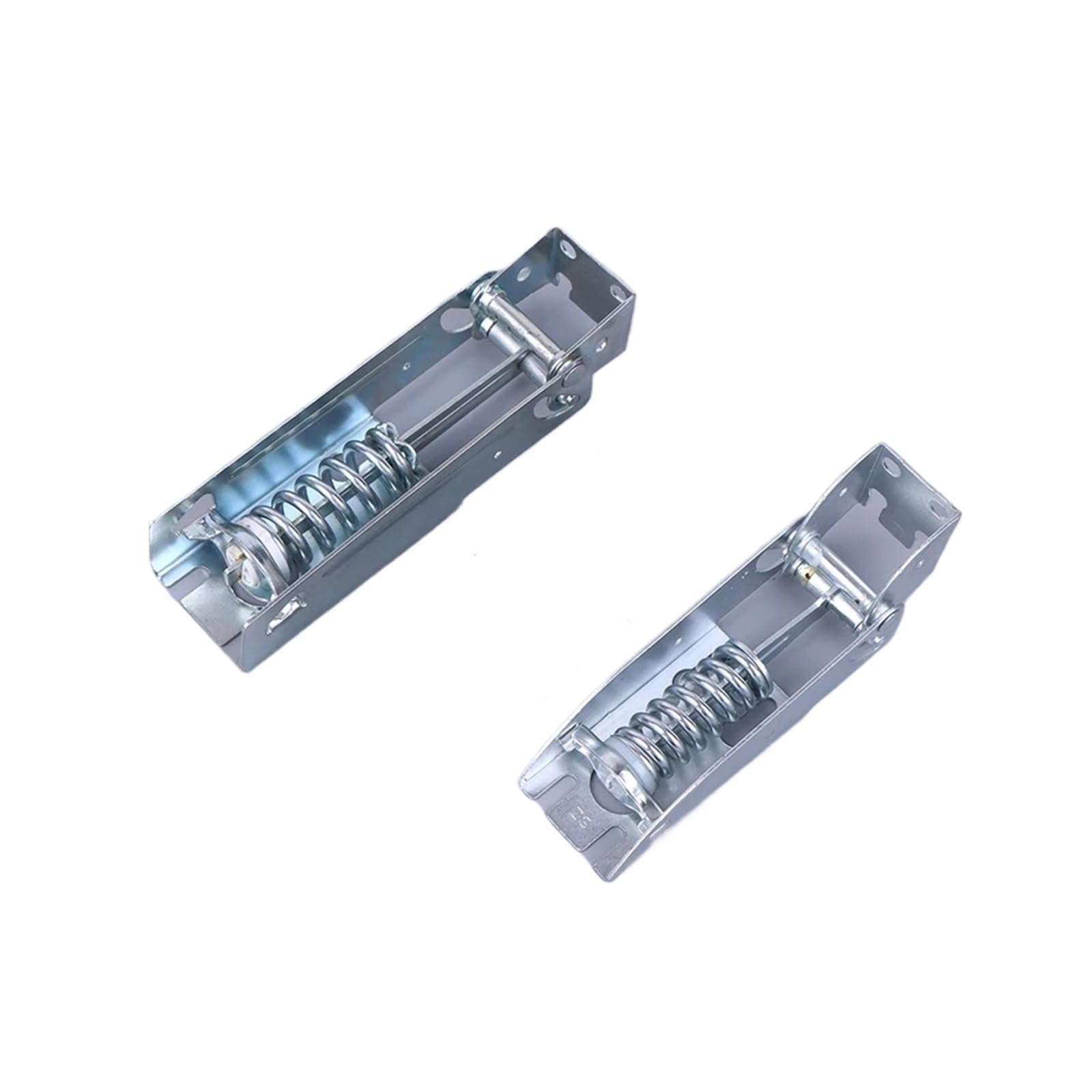 Freezer Door Spring Hinge Horizontal Upper Flap Refrigerator Freezer Movable Lid Hinge Refrigeration Accessories(A3)