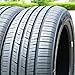Aplus PRO Racing Summer High Performance Radial Tire-215/55R16 215/55/16 215/55-16 97V Load Range XL 4-Ply BSW Black Side Wall UTQG 420AA
