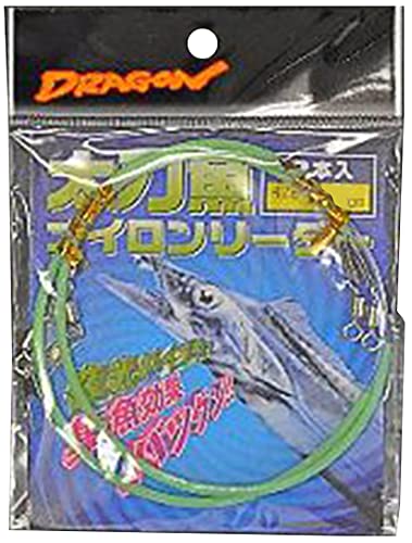 MARUSHINGYOGU Dragon Swordfish Nylon Leader 50 cm