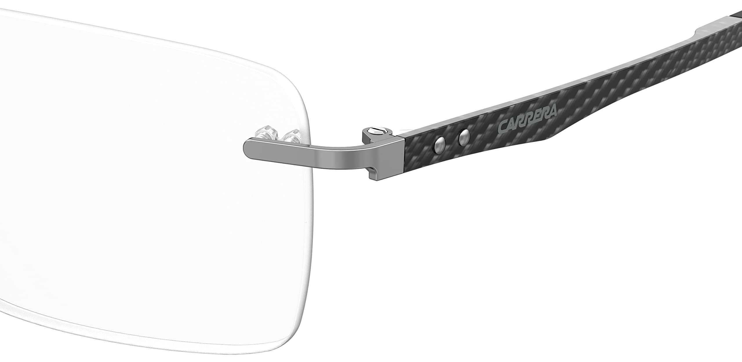 Carrera 8853 RUTHENIUM 55/17/145 men Eyewear Frame