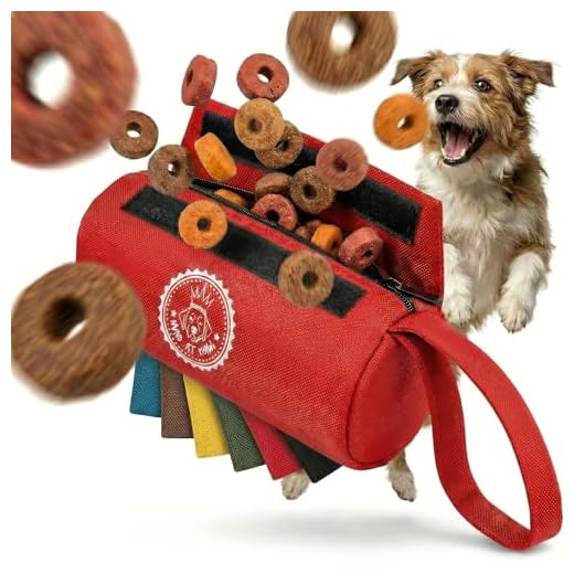 Futterdummy für Hunde von HUND IST KÖNIG