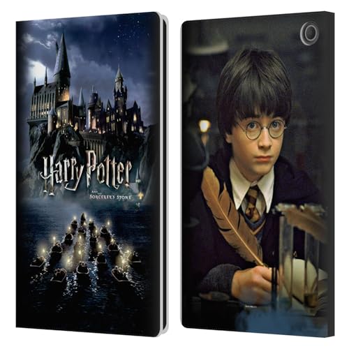 Harry Potter Étui Portefeuille Amazon Fire Max 11 par Head Case Designs
