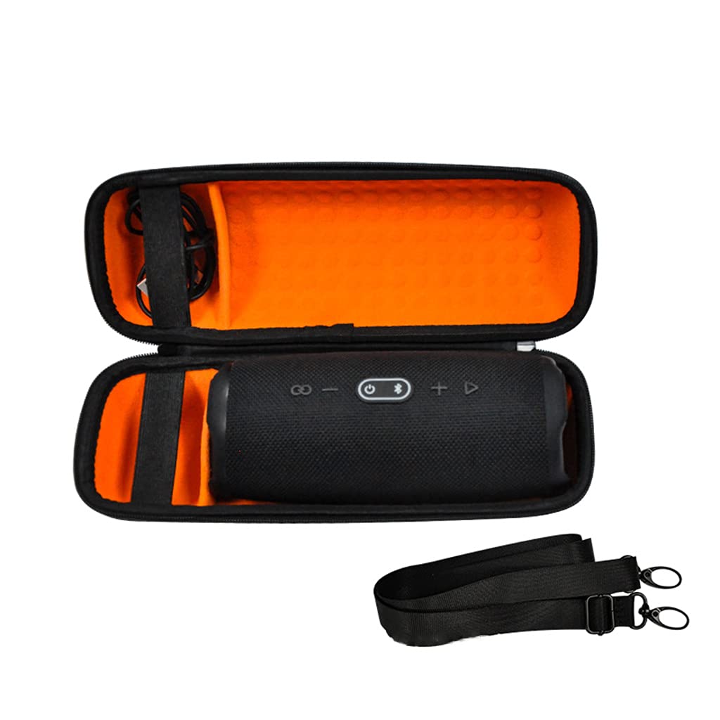 Portable for Case Bluetooth-Compatible Protective Bag for 5 Shock-Proof Carrying