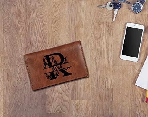 Image of GFTBX Fabric Women wallet (brown)