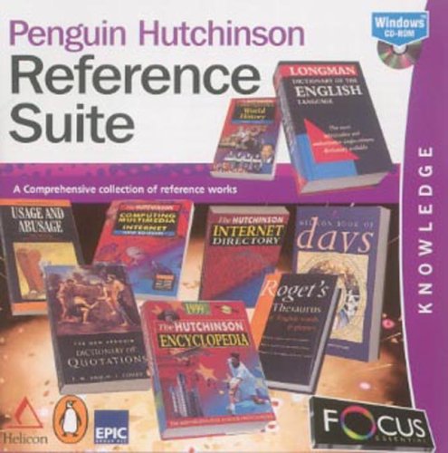 Preisvergleich Produktbild Penguin Hutchinson Reference Suite (CD Case)