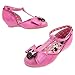 Disney Minnie Mouse Costume Shoes For Kids Size 5/6 Toddler 428434206100
