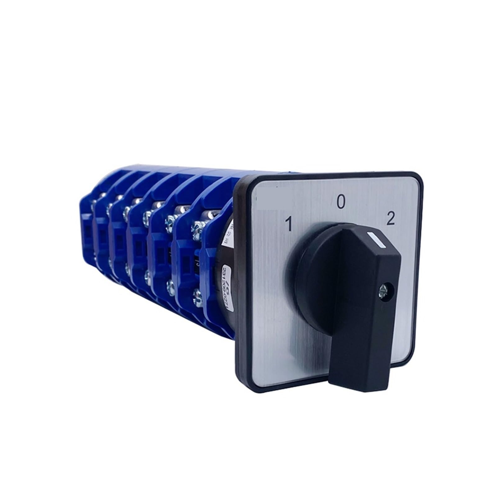 LW26-160/6 Interruptor de Leva de Transferencia, generación de energía de Red de Seis Cables, conmutación de Potencia Dual, Arranque, Perilla de rotación inversa, 160 A