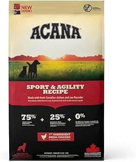 Acana Sport, 1er Pack (1 x 17 kg) product image