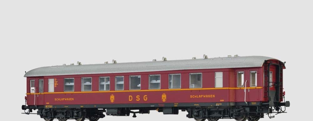 BRAWASleeping Coach WL4ü-36/50 DSG