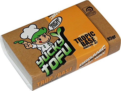 ORANGE YUCKY TOFU - Unique