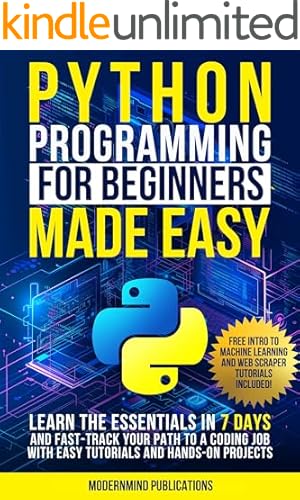 Amazon.com: Machine Learning for Absolute Beginners: A Plain English ...