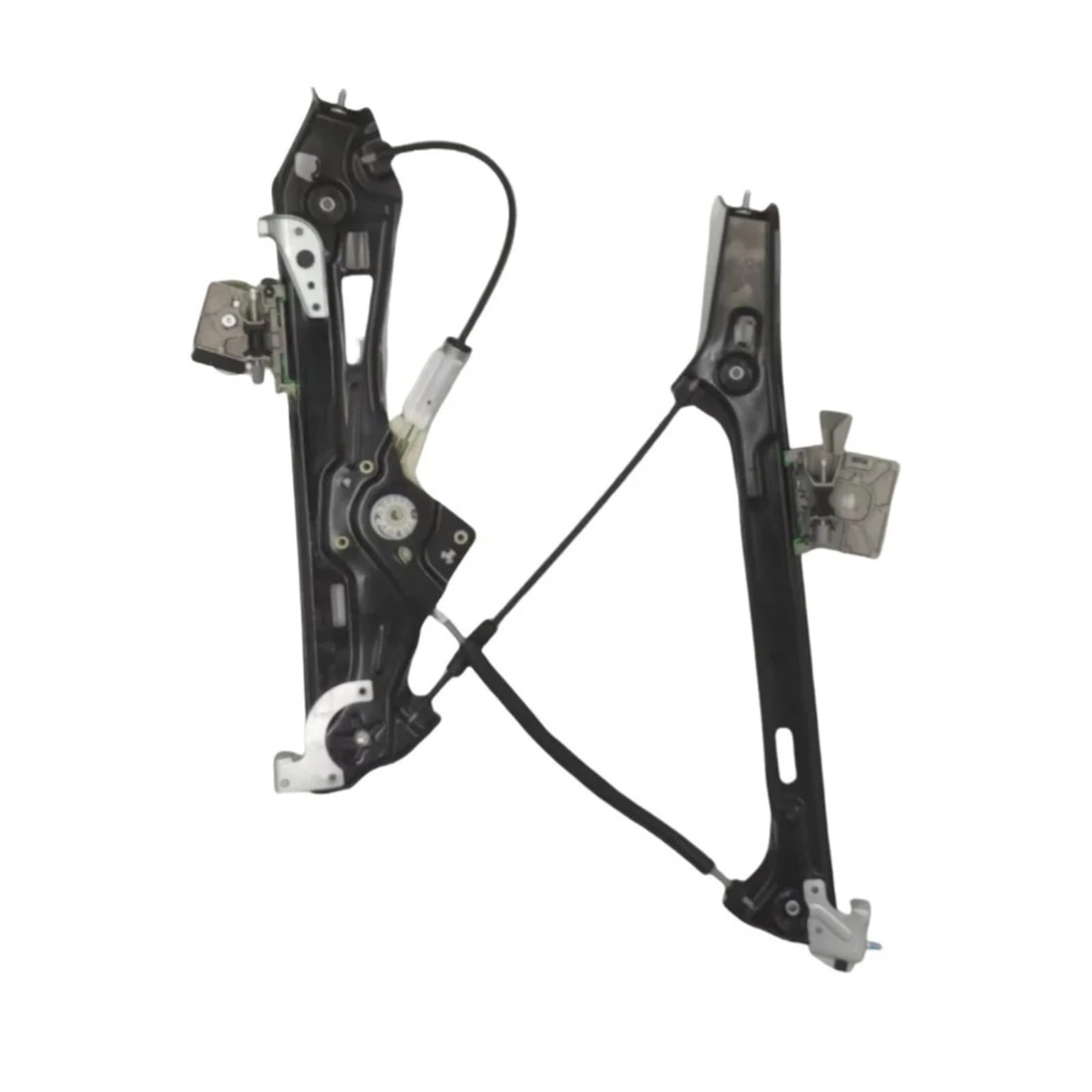 Kuadyegc Right A2197201046 Front Door Window Lifter Mechanism Regulator Fit For Cls.w219 06-11 A2197200946 Front Window Regulator Power Window Regulator(Right A2197201046)
