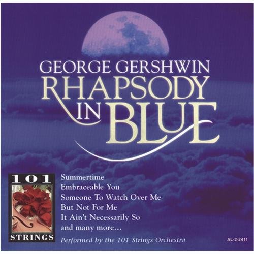Rhapsody in Blue [Audio CD]
