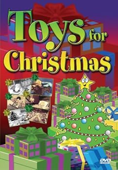 DVD Toys for Christmas Book