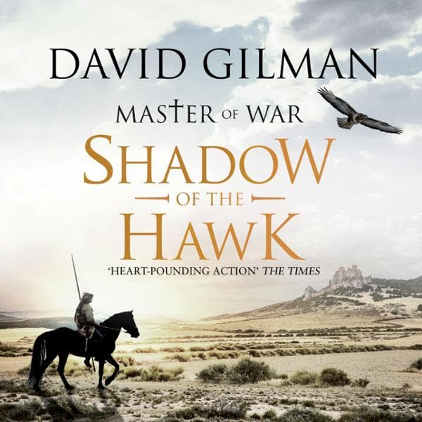 Cover art for Shadow of the Hawk