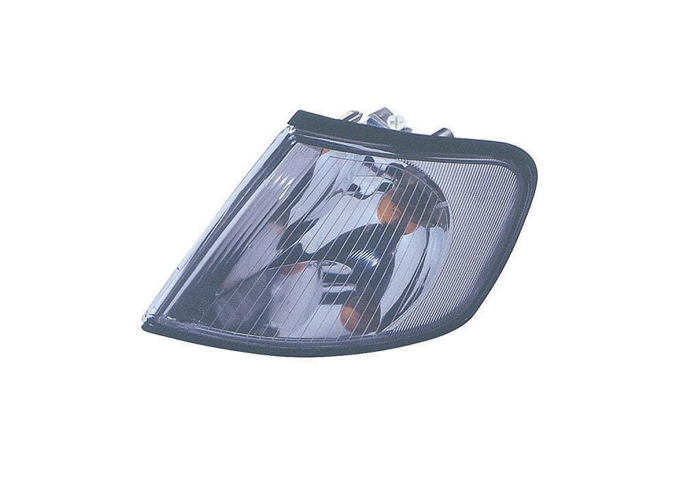 Depo 2101500 Front Indicator without Bulb Holder - White