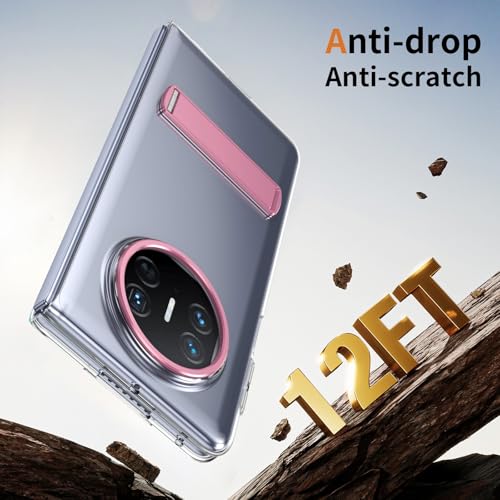 Coque Huawei Mate X5 idéale pour le streaming avec son mode support léger