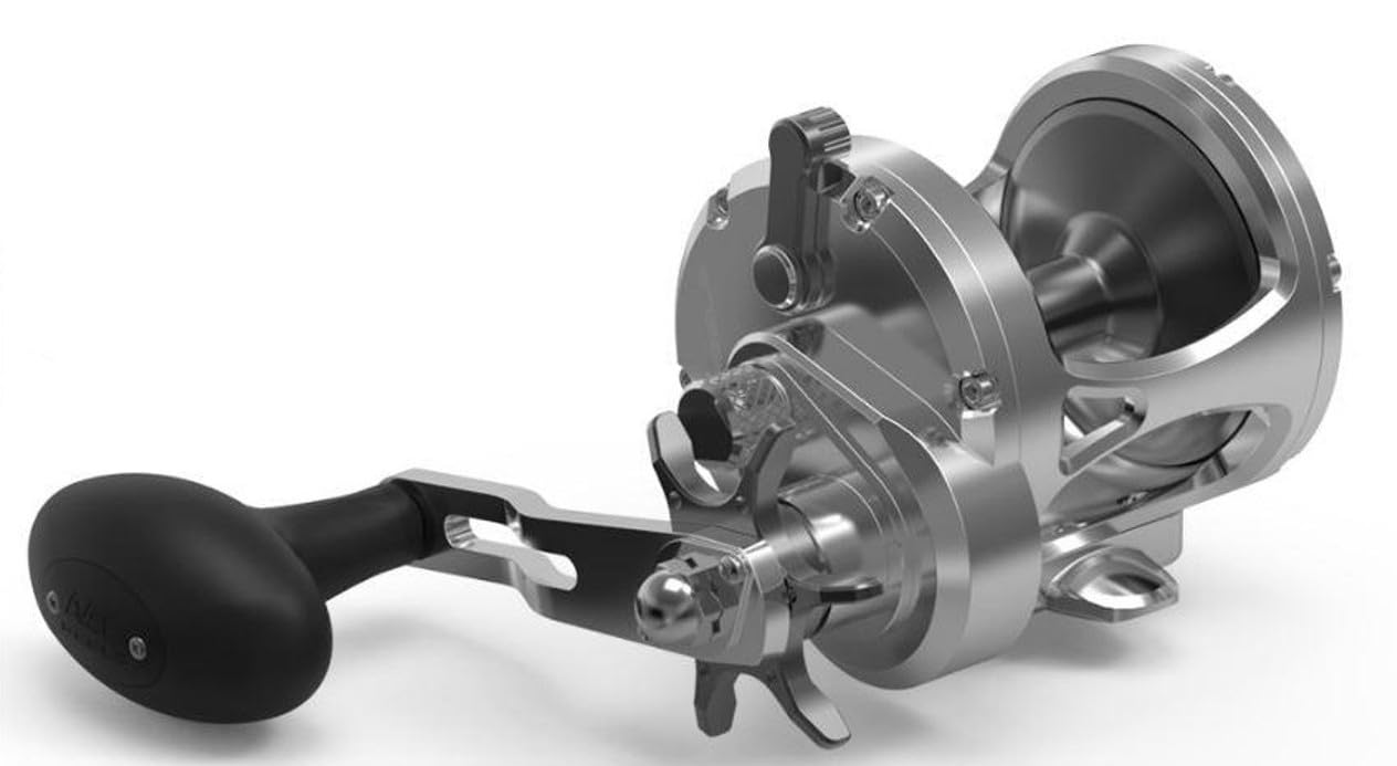 Amazon | Avet MXL 5.8 MCスター RH-BL G2シリーズ MXL 5.8 スターMC