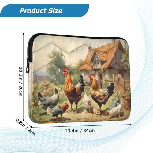 Funda impermeable para portátil de 13-14 pulgadas miniatura 3