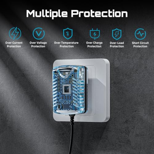 Image of SEESII Lithium Battery Charger, 21V 0.75A Battery Adapter