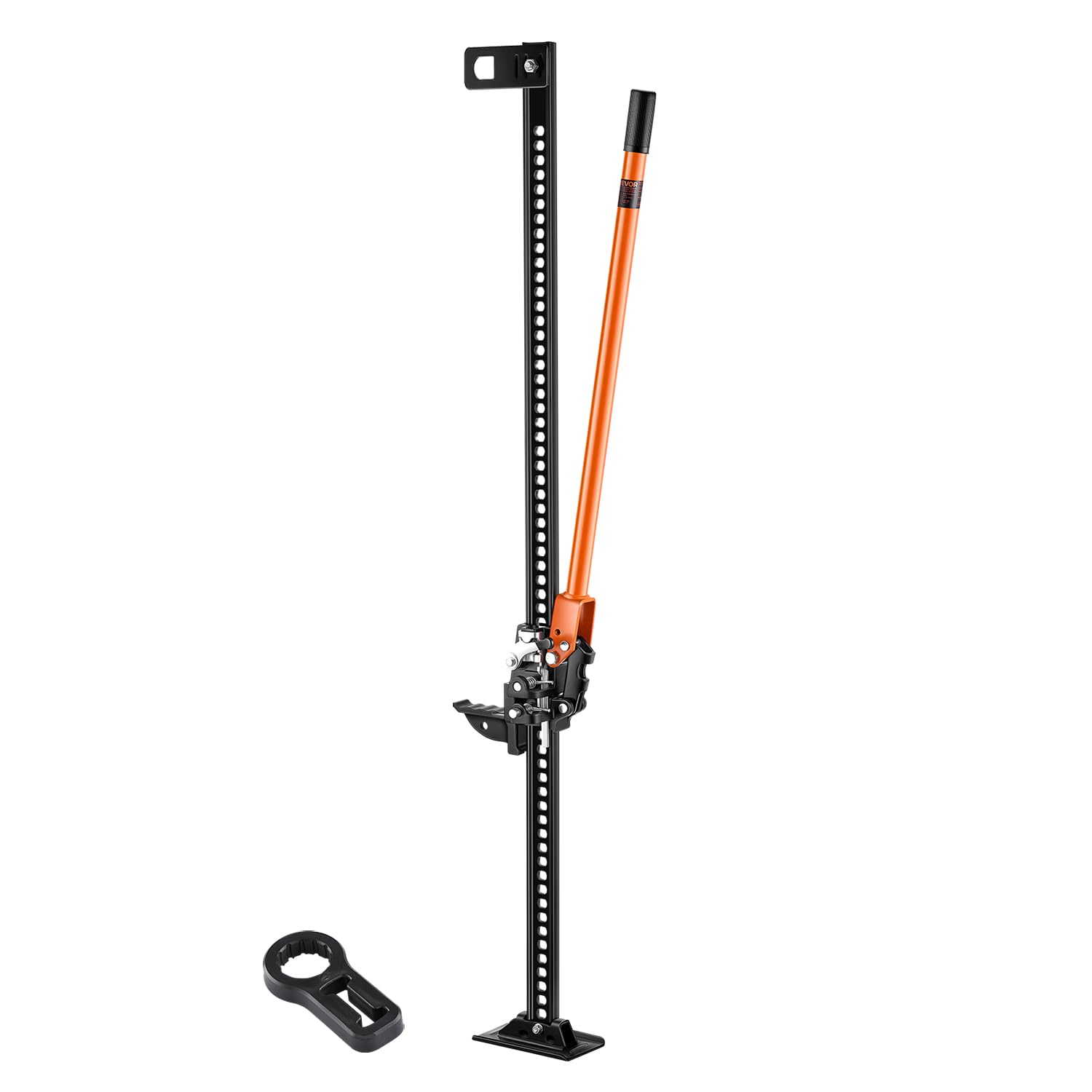 Amazon.com: VEVOR Farm Jack 60inch, 7000 lbs Capacity Ratcheting