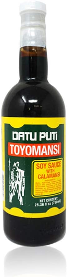 Datu Puti Toyomansi 750 millileter