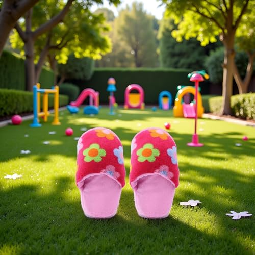 Juguetes mordibles para perros GANPUB x2 multicolor miniatura 3