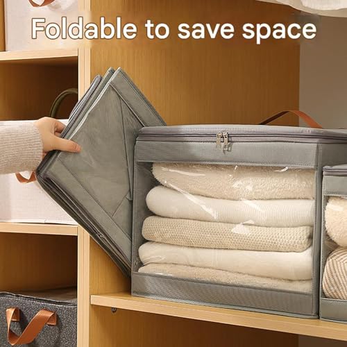 Solution humidité placard avec le bac à vêtements étanche