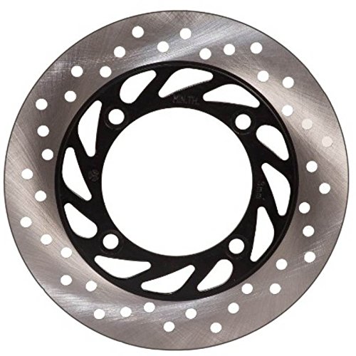 one by Camamoto 77282027 disco freno ant. compatibile con Honda pantheon 125cc / Sh 125cc / S wing 125cc / Nss forza ex 250cc / Foresight 250cc / Jazz 250cc (rifer. orig. Honda 43251-ktf-891)