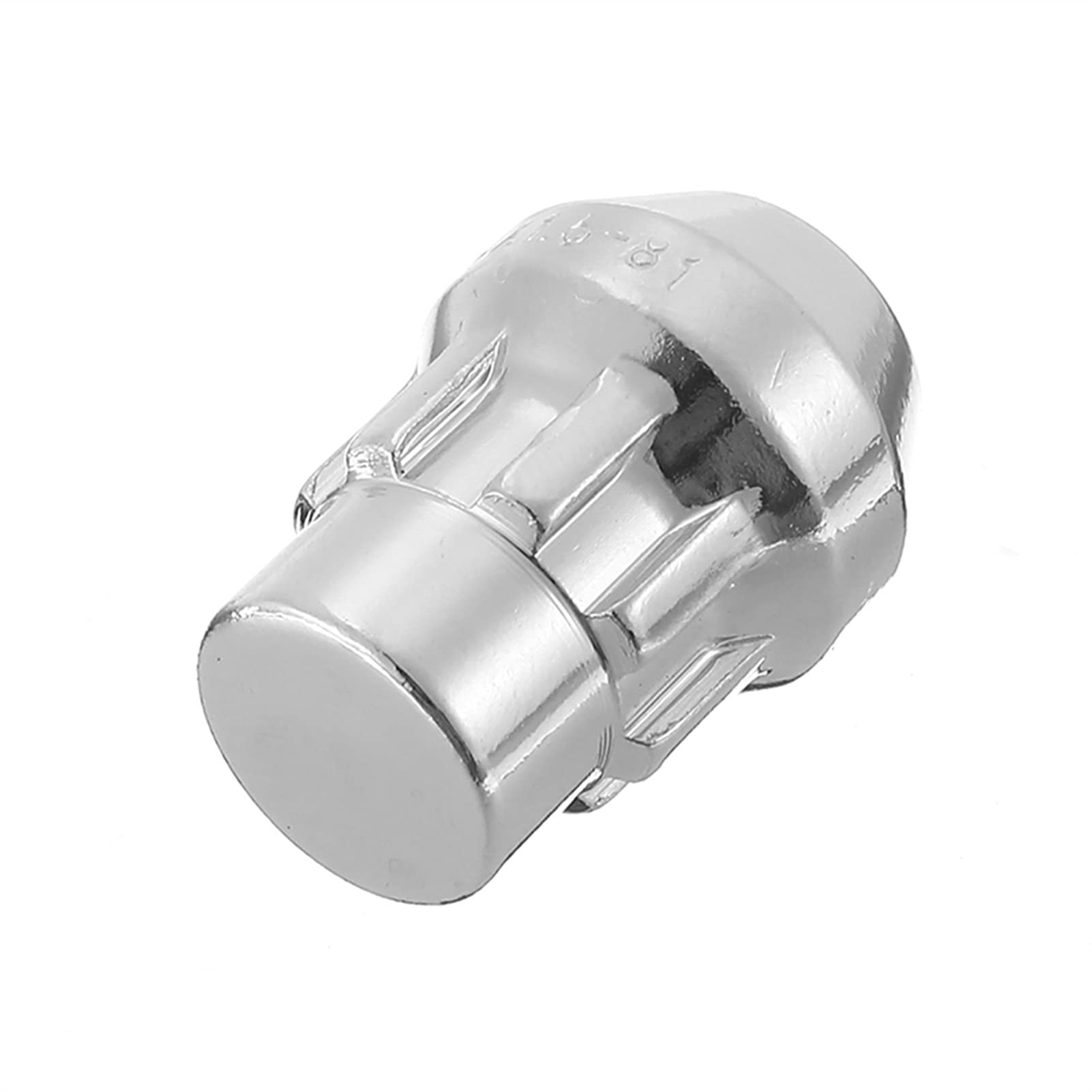 aluminiowe śruby do kół, 4 szt. Nakrętek blokujących koła ze stopu M12x1,5 z kluczem, siedzisko stożkowe 60° do samochodu wyścigowego