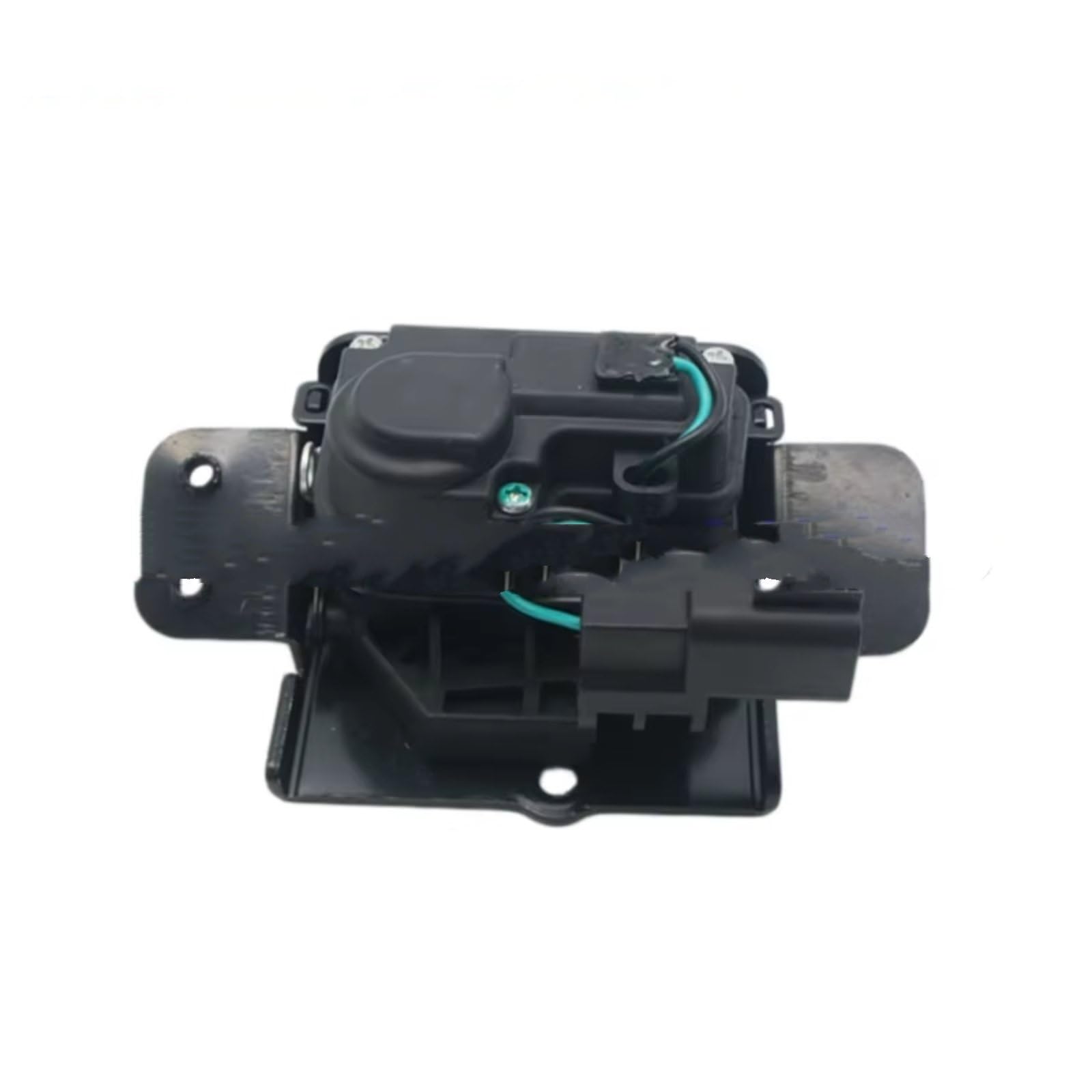 Ybvfcde One Color Tailgate Lock Compatible With Chevy For Surburban For 2500 2007-2013 For Tahoe 2007-2014 1 Pcs Car Tailgate Lock Replacement Parts 13502697