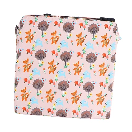 Coussin rehausseur chaise SHOWERORO fini les repas trop bas pour enfant