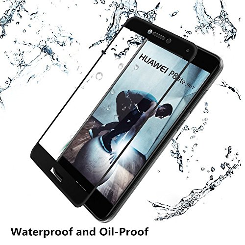 3 Pack - Vetro Temperato per Huawei P8 Lite 2017