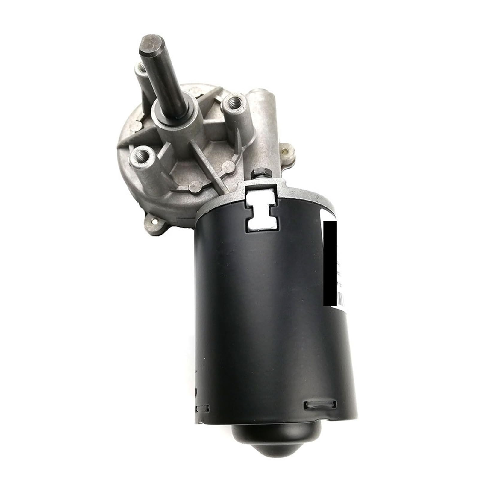 Synchronmotor 24 VDC 35 W Schneckengetriebemotor 30 50 100 U/min(Axis direction Right)