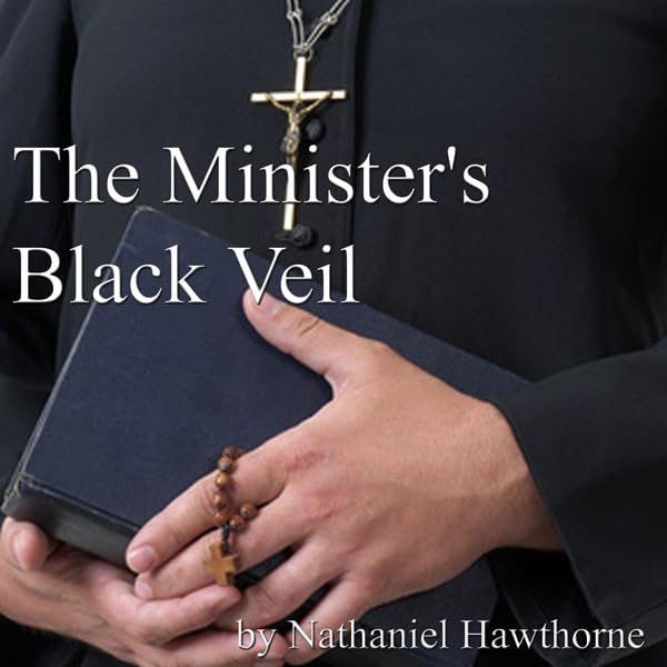 Cover art for The Minister's Black Veil