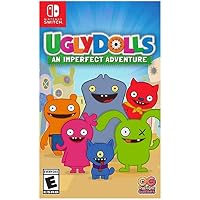 Ugly Dolls: An Imperfect Event for Nintendo Switch [USA]