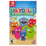 Ugly Dolls: An Imperfect Event for Nintendo Switch [USA]