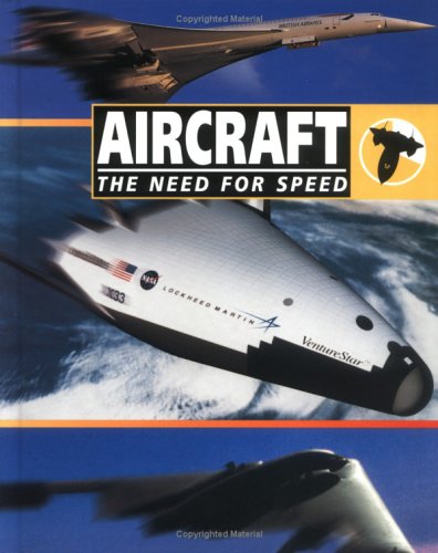 Buy Aircraft: The Need for Speed — BookShops.in