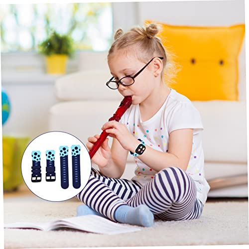 Boys and Girls Watch Strap Comfortable Silicone Wrist Band Mm Fit Adorable Creative for Boy Girl3