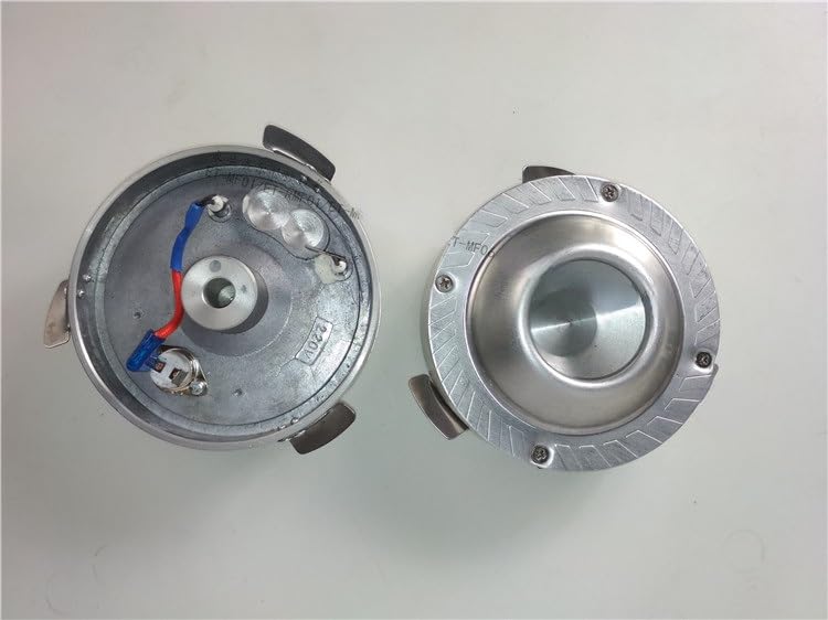 Heizspirale Für Zuckerwattemaschine – 1120W, 230 Produktbild-Vorschau 6