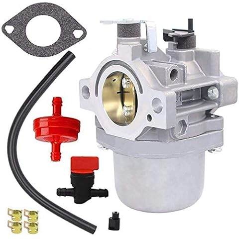 Vergaser für Walbro LMT 5-4993 Briggs & Stratton 799728 498027 499161 498231 494502 494392 495706 498134 496592 699318 699737 699856 699896-28V707 Vergaser Cover