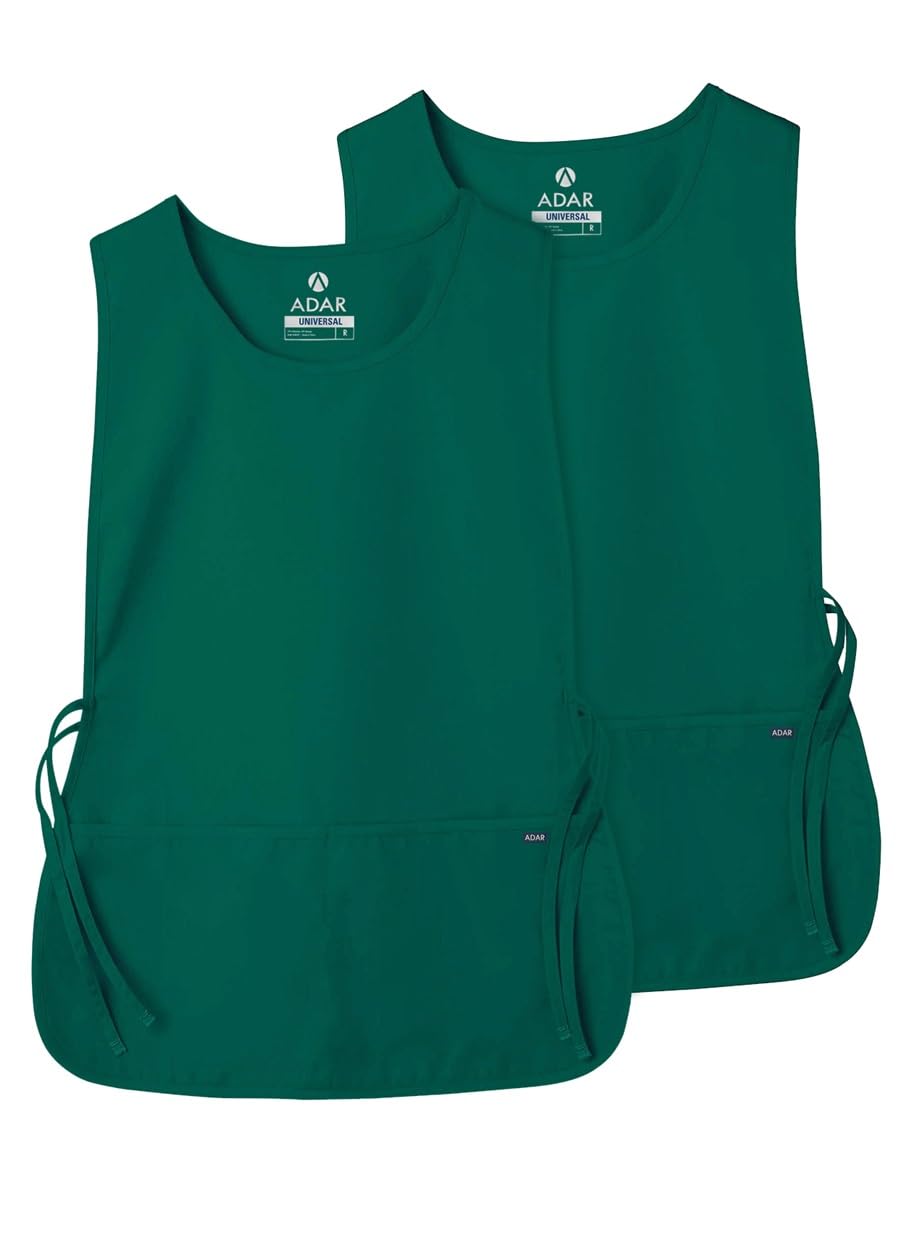 Adar Universal Grembiule da calzolaio Confezione da 2 - Grembiule da calzolaio unisex