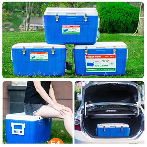 Glacière de camping MU 65L idéale pour barbecues entre amis