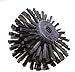 SPARTA Industrial Tank Brush Head Pipe Brush Head, Drain Brush with 3/4